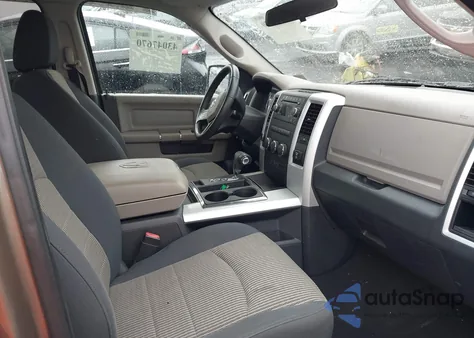 2009 Dodge Ram 1500 Slt/Sport/Trx z USA, uszkodzony, nr VIN 1D3HV18TX9S745355